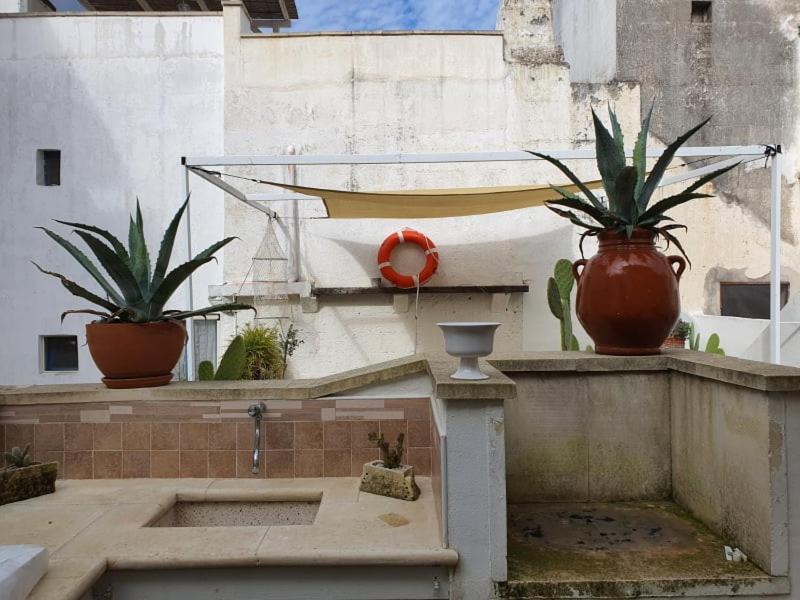 Casa Vacanze Marangon Parabita Dış mekan fotoğraf