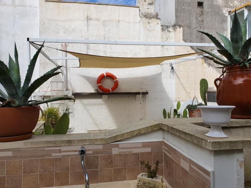 Casa Vacanze Marangon Parabita Dış mekan fotoğraf