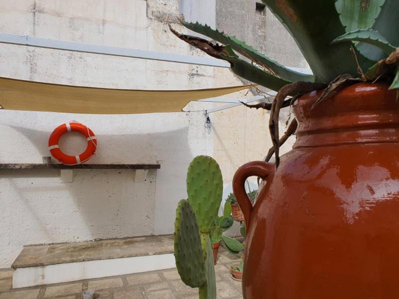 Casa Vacanze Marangon Parabita Dış mekan fotoğraf